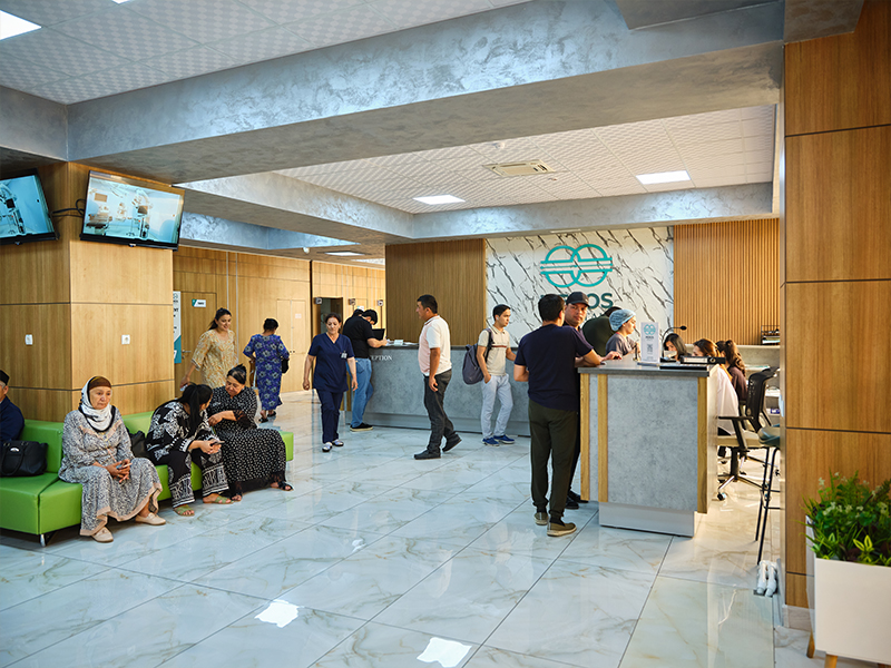 Meros Hospital