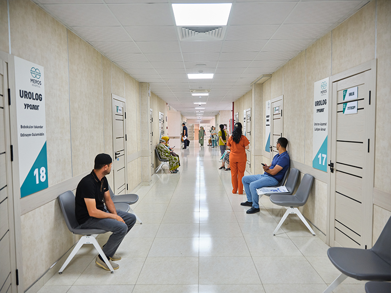 Meros Hospital