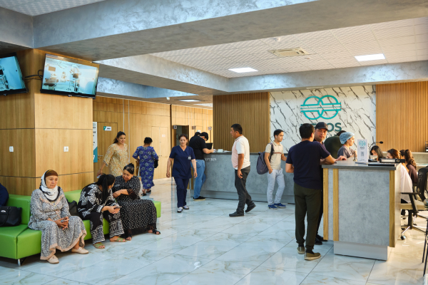 Meros Hospital