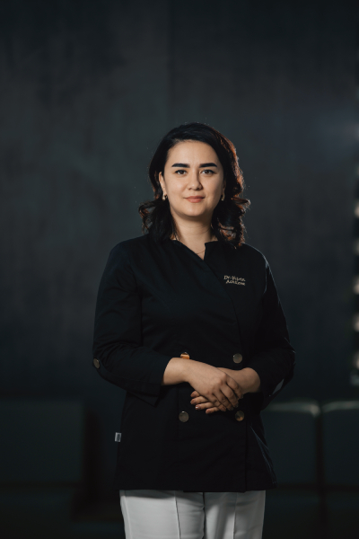  Achilova Shirin Sukhrobovna