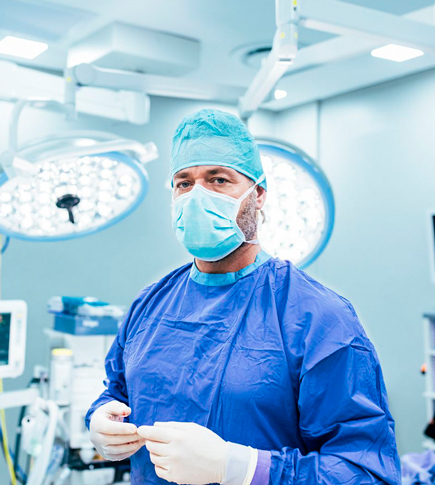 Meros hospital