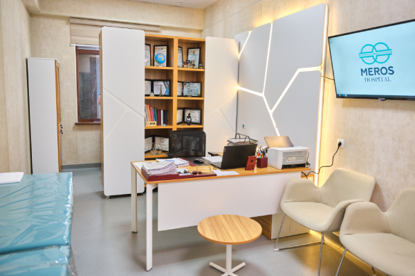  Services: Pediatric surgery