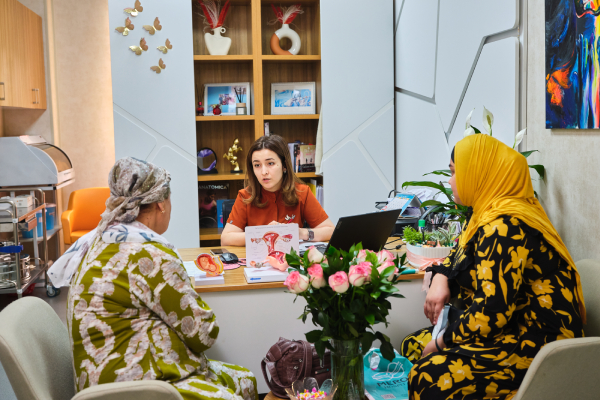  Услуги: Гинекология