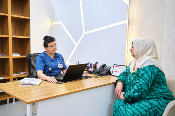  Services: Cardiologist
