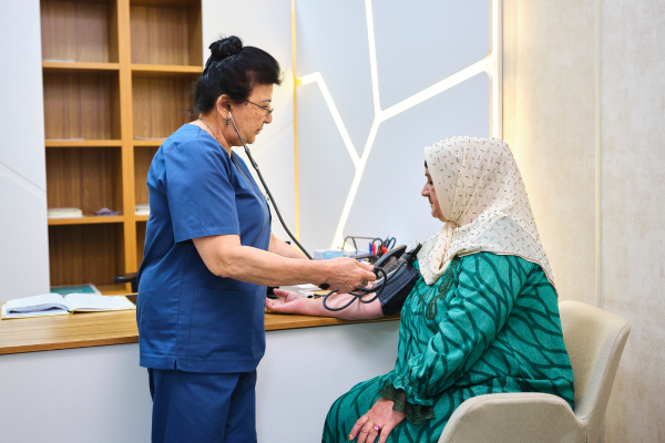  Services: Cardiologist