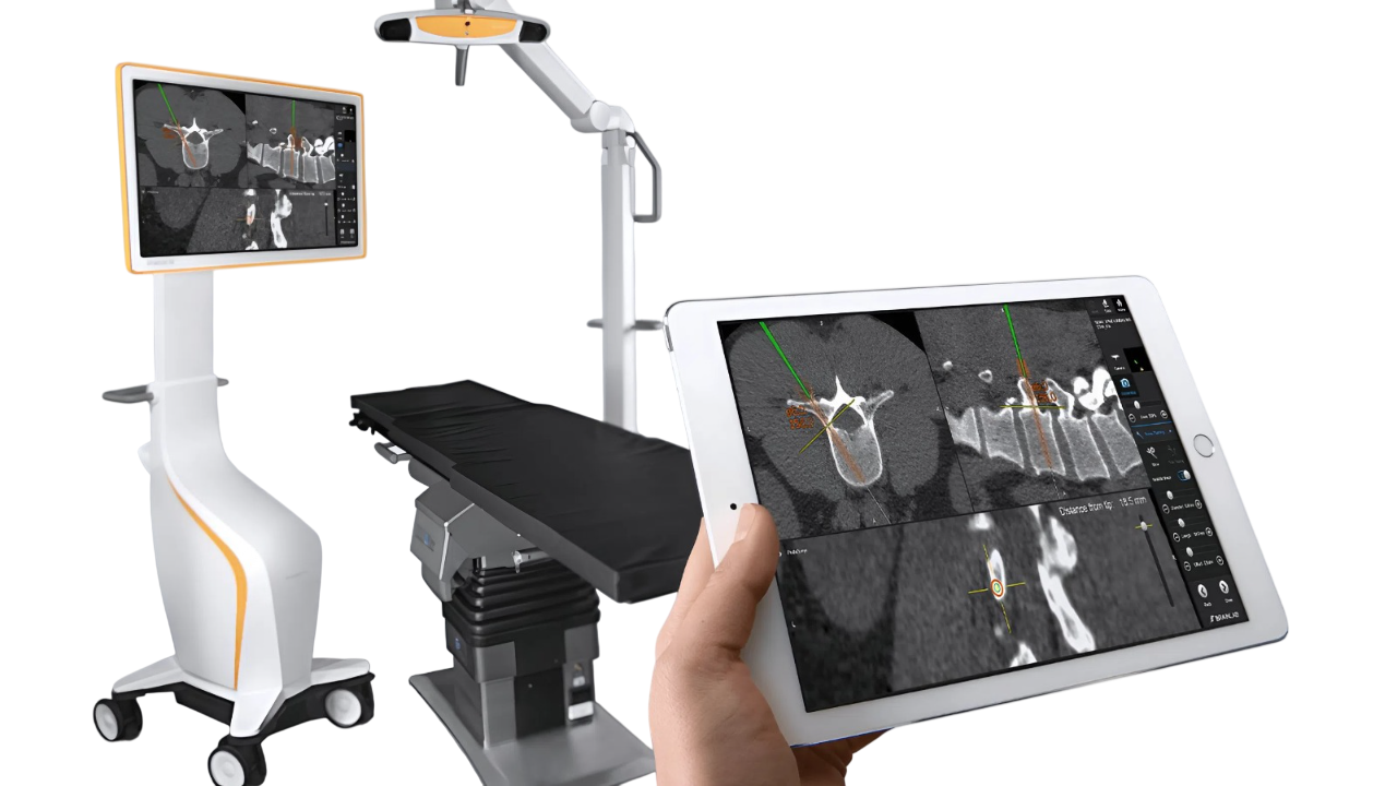 Представляем Brainlab Curve®